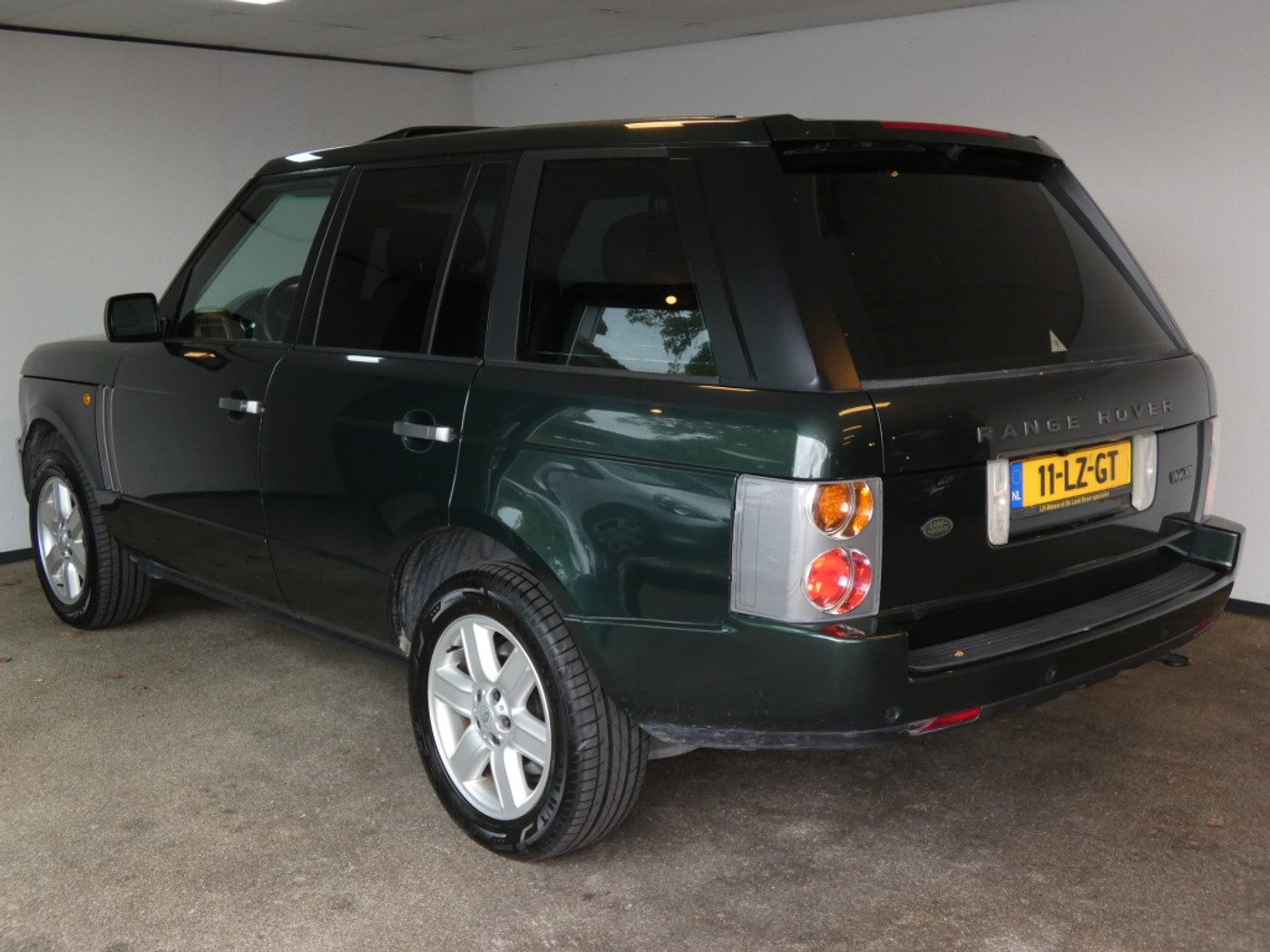 Foto van Land Rover Range Rover