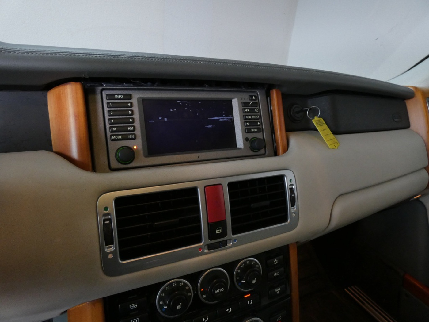Foto van Land Rover Range Rover