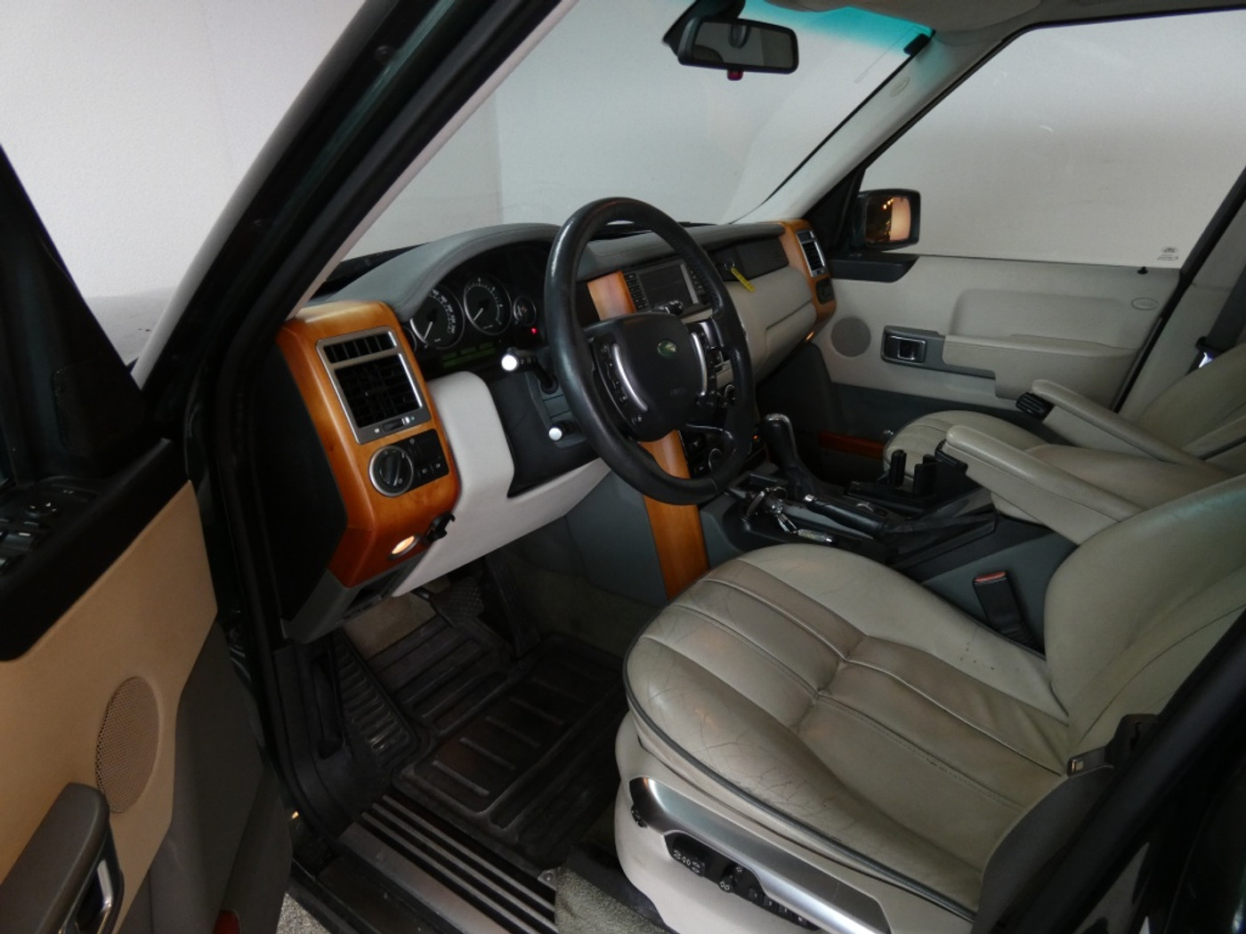 Foto van Land Rover Range Rover