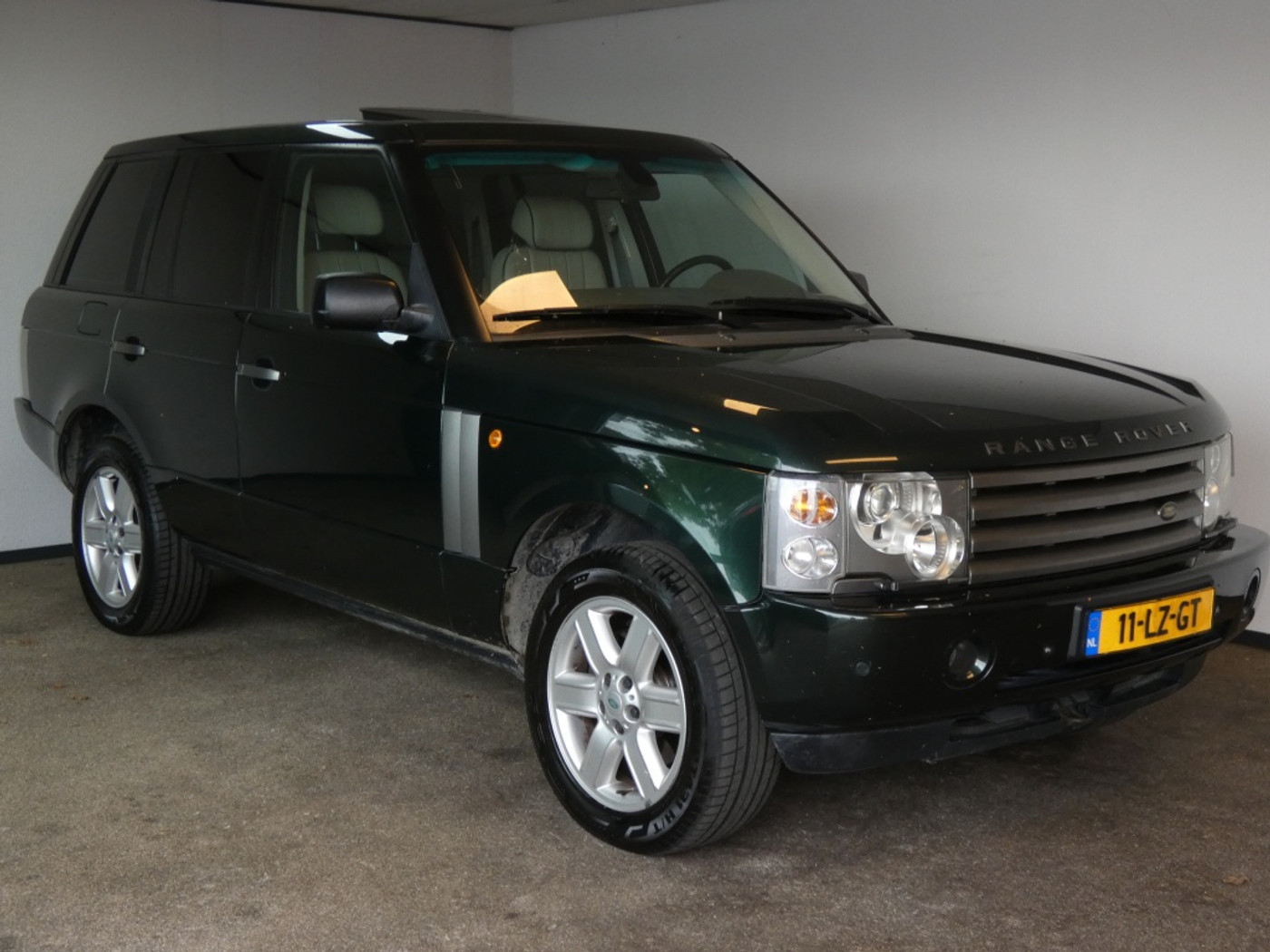 Foto van Land Rover Range Rover