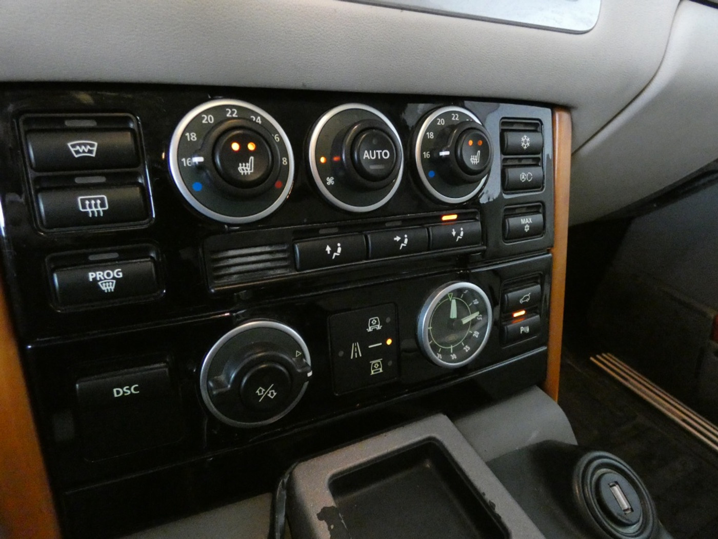 Foto van Land Rover Range Rover
