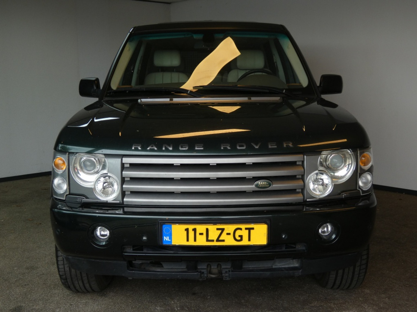 Foto van Land Rover Range Rover