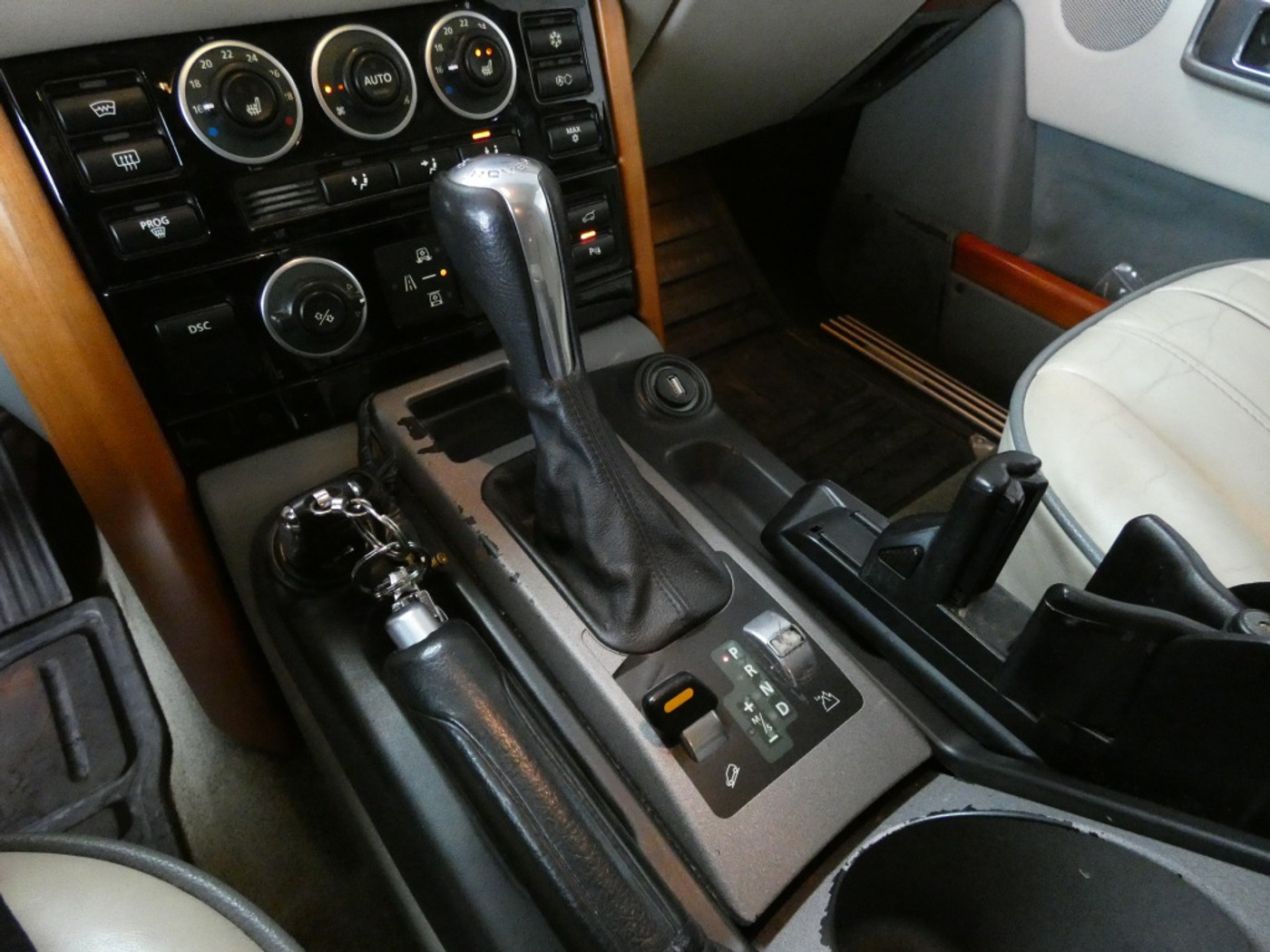 Foto van Land Rover Range Rover