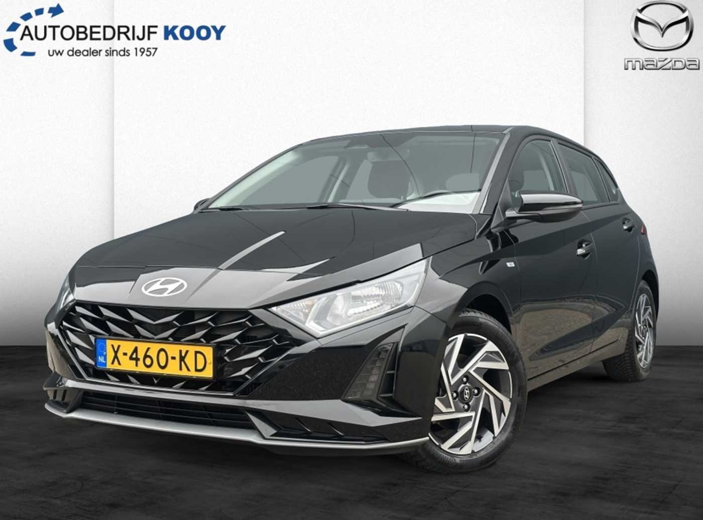 Hyundai I20 1.0 T-GDI Comfort 2024 - voorkant