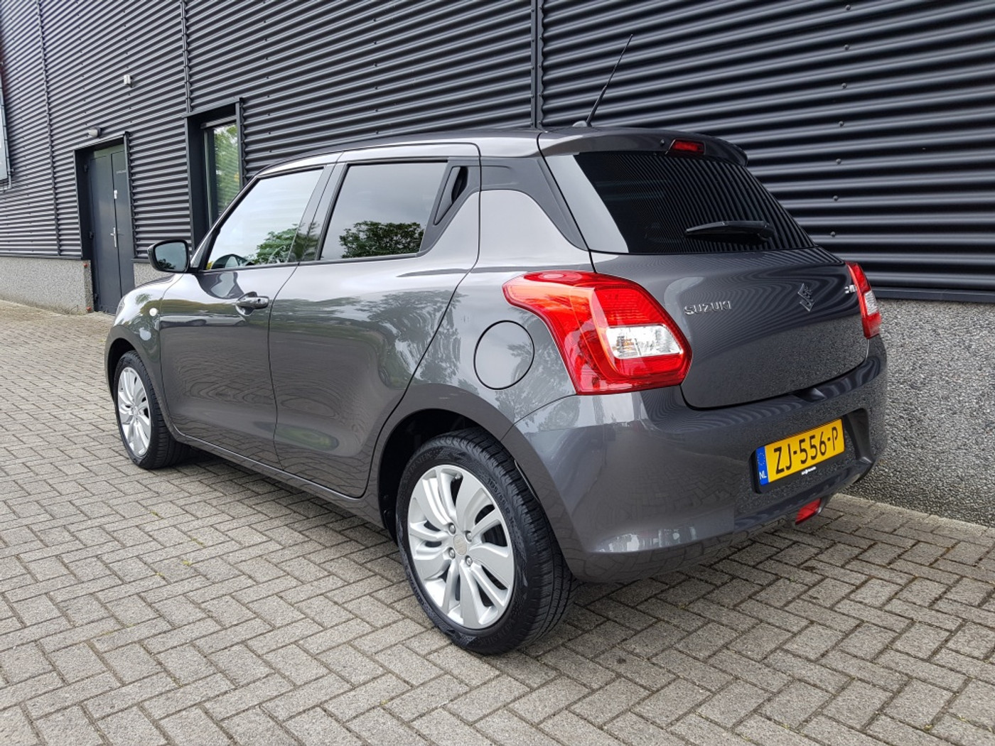 Foto van Suzuki Swift