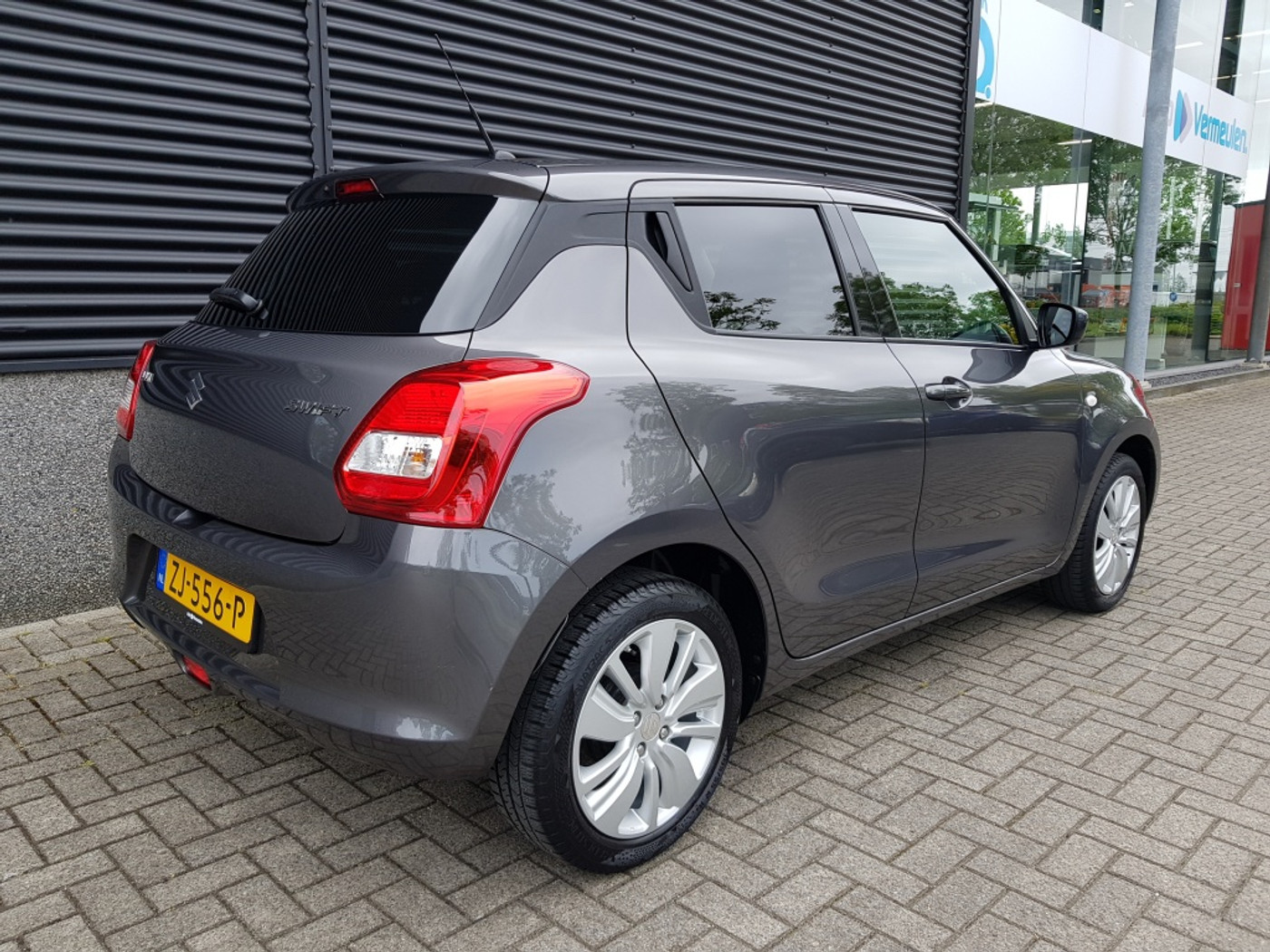 Foto van Suzuki Swift