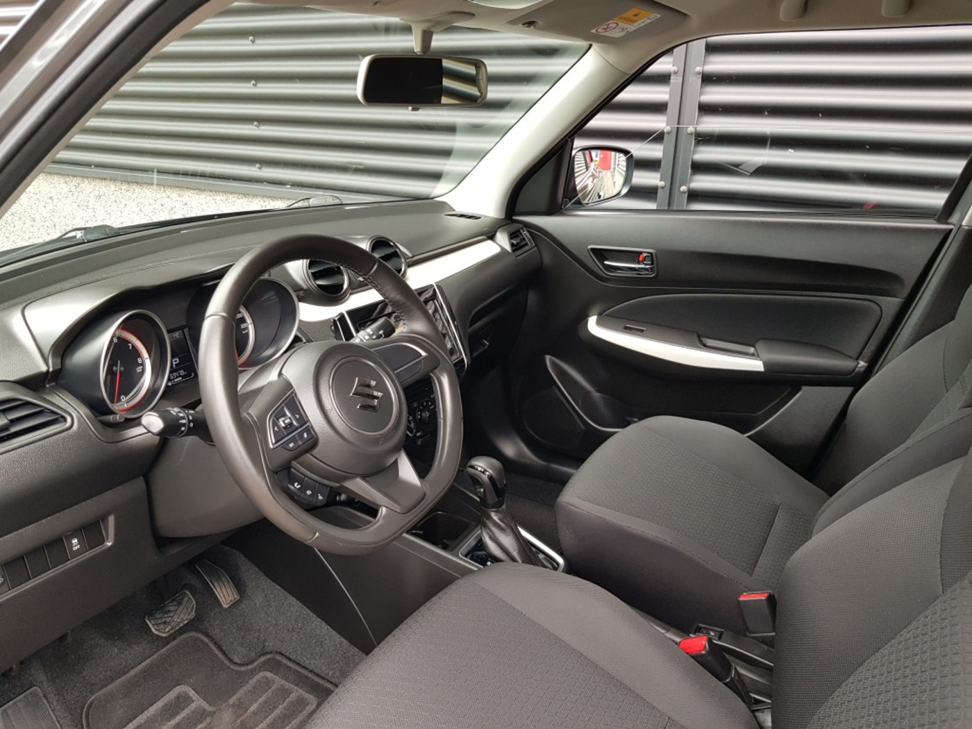Foto van Suzuki Swift
