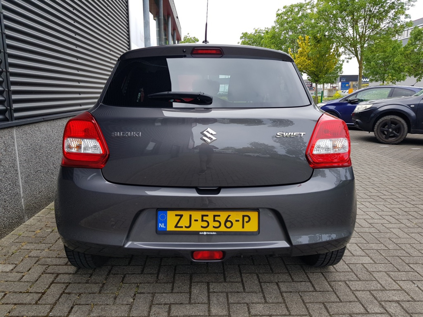 Foto van Suzuki Swift