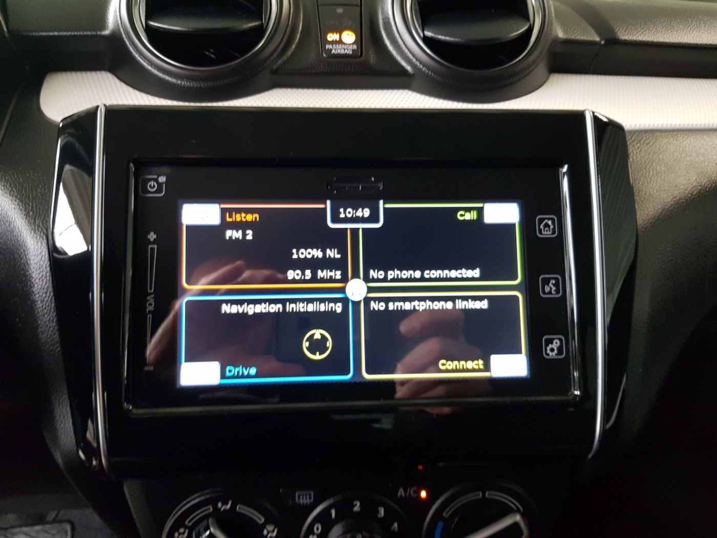 Foto van Suzuki Swift
