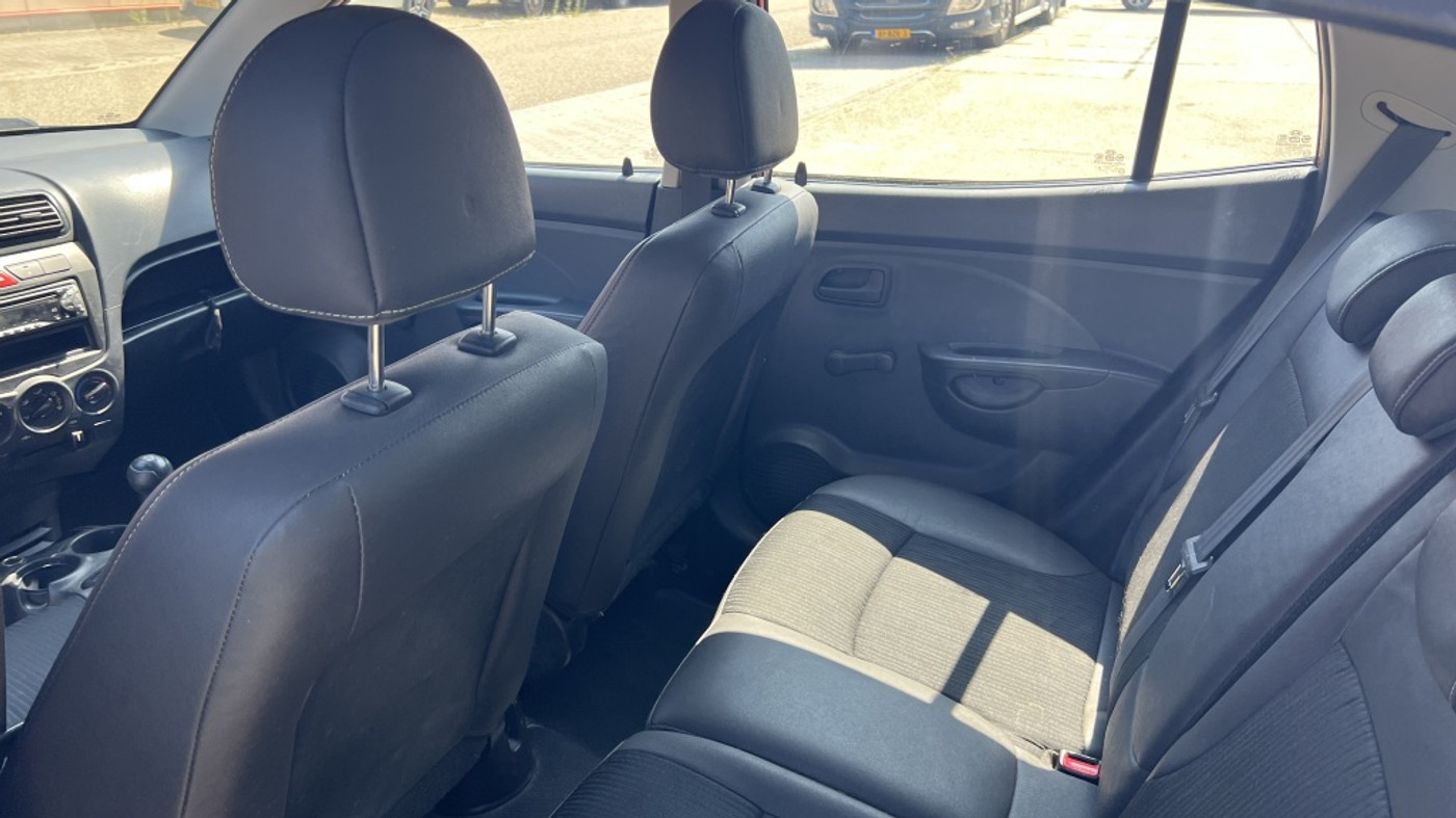 Foto van Kia Picanto
