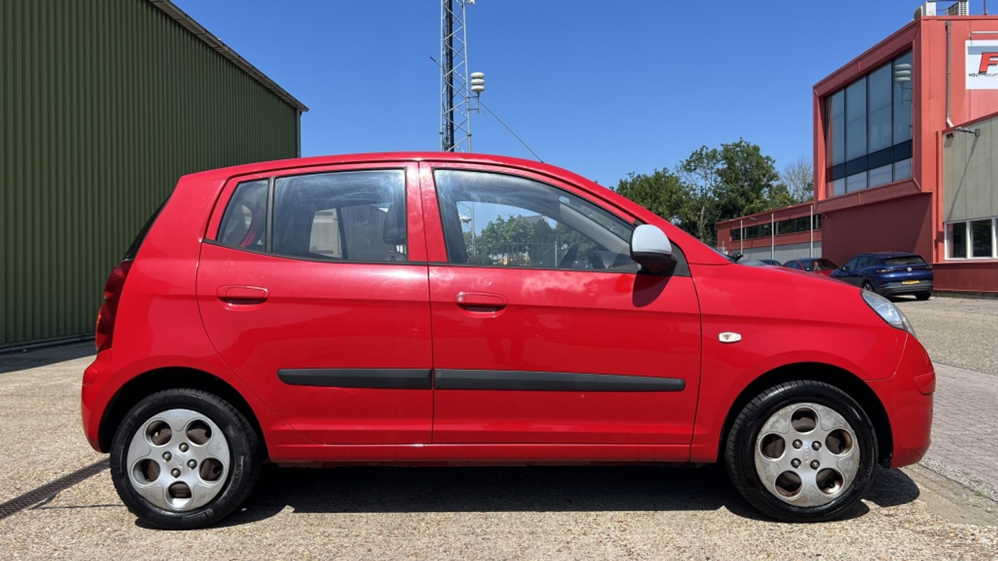 Foto van Kia Picanto