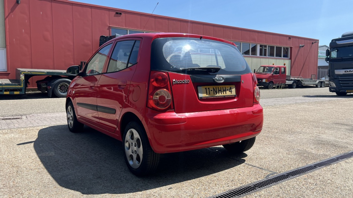 Foto van Kia Picanto