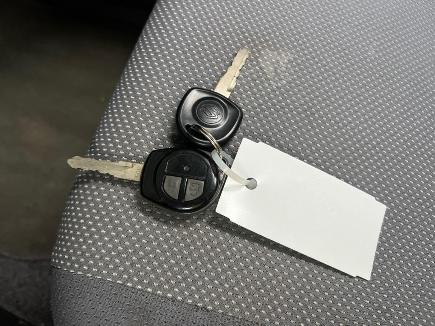 Foto van Suzuki Wagon R