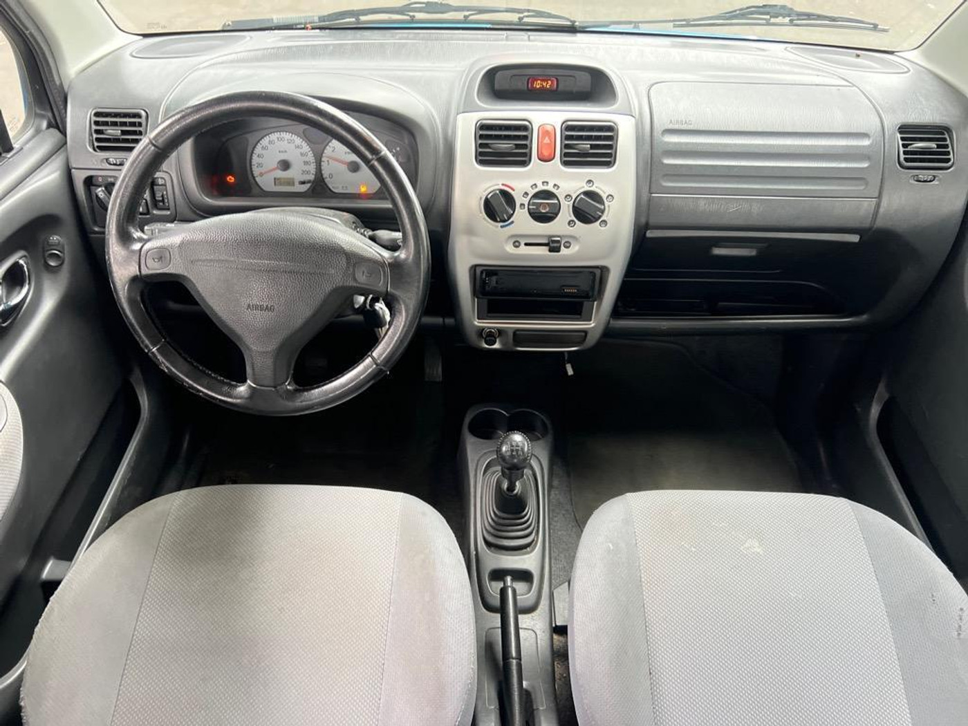 Foto van Suzuki Wagon R