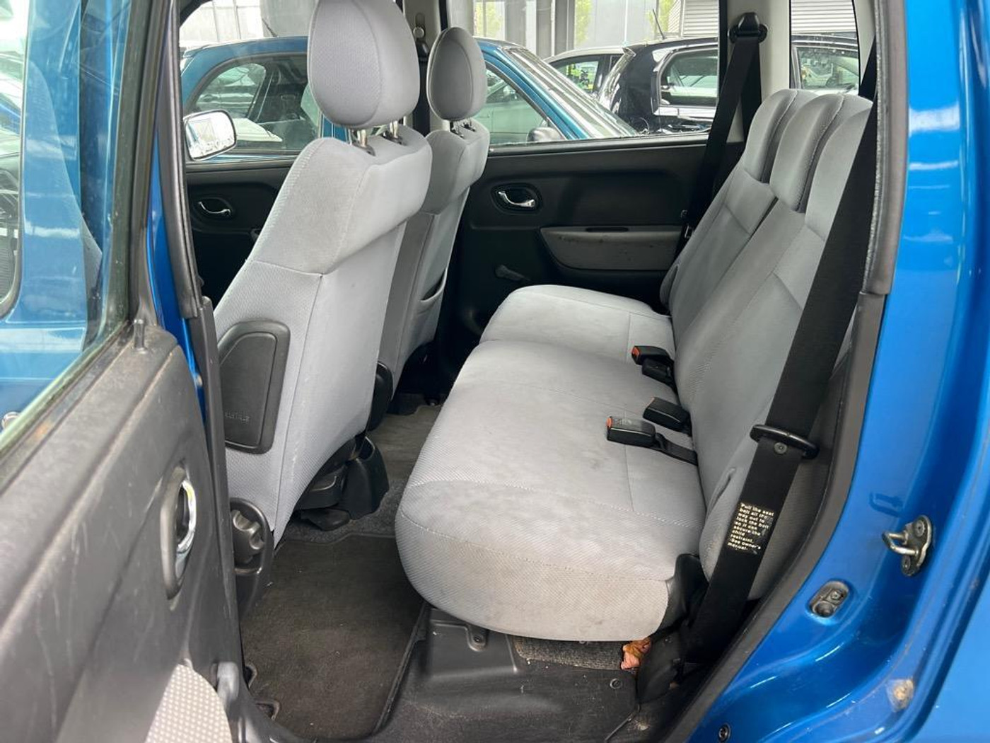 Foto van Suzuki Wagon R