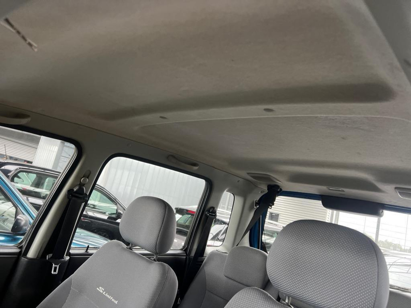 Foto van Suzuki Wagon R