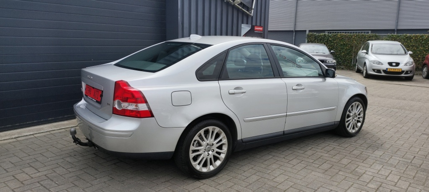 Foto van Volvo S40