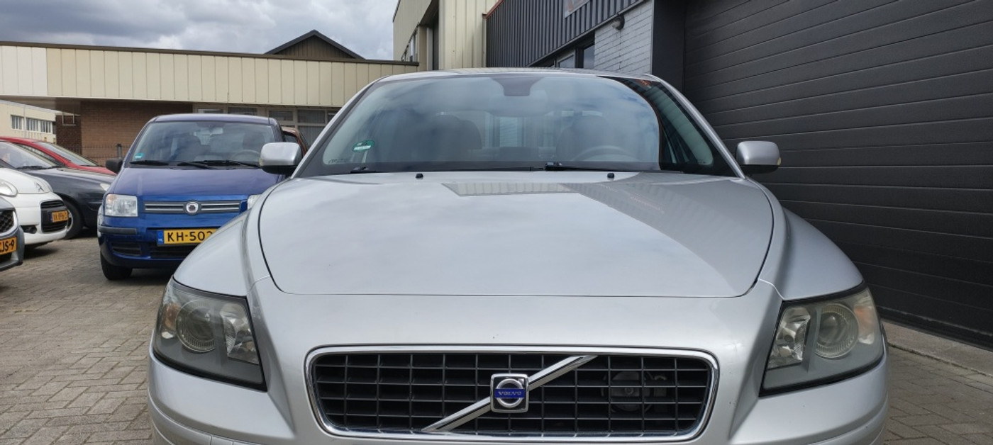 Foto van Volvo S40