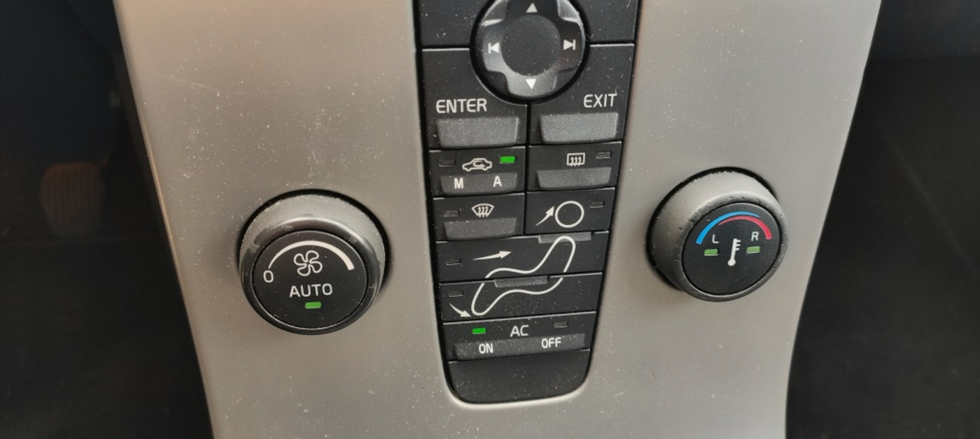 Foto van Volvo S40