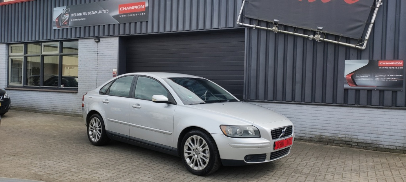 Foto van Volvo S40