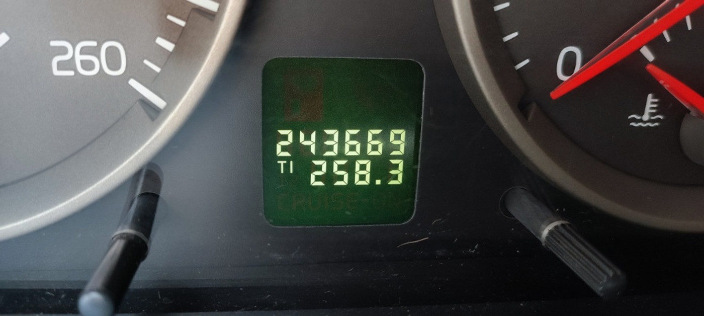 Foto van Volvo S40