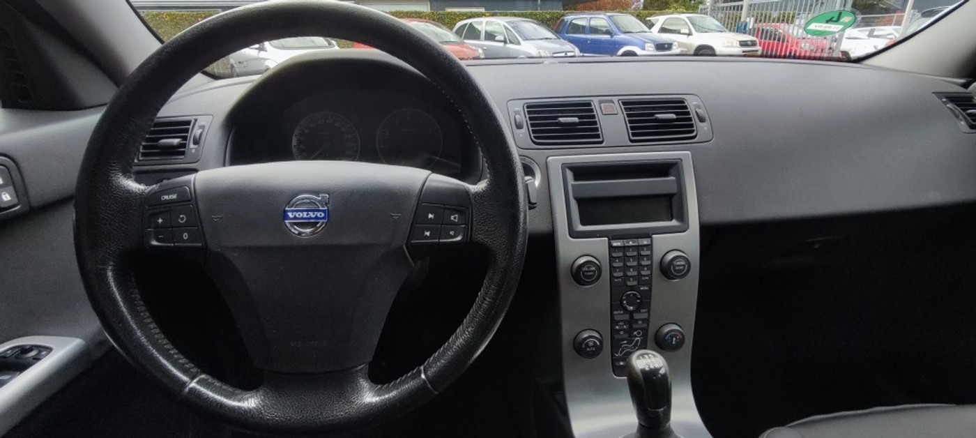 Foto van Volvo S40