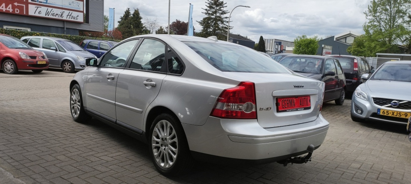 Foto van Volvo S40
