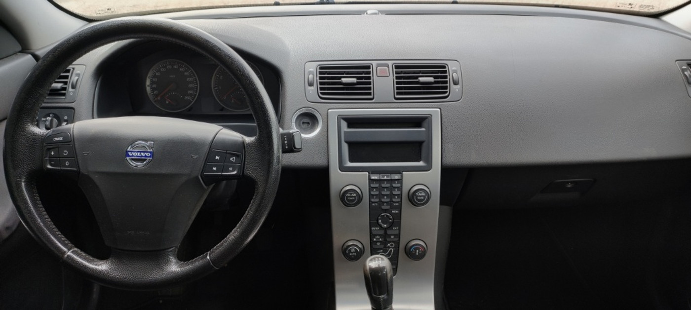 Foto van Volvo S40