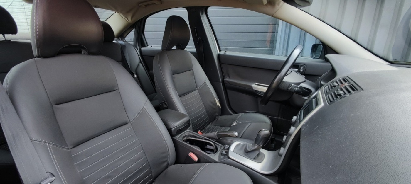 Foto van Volvo S40
