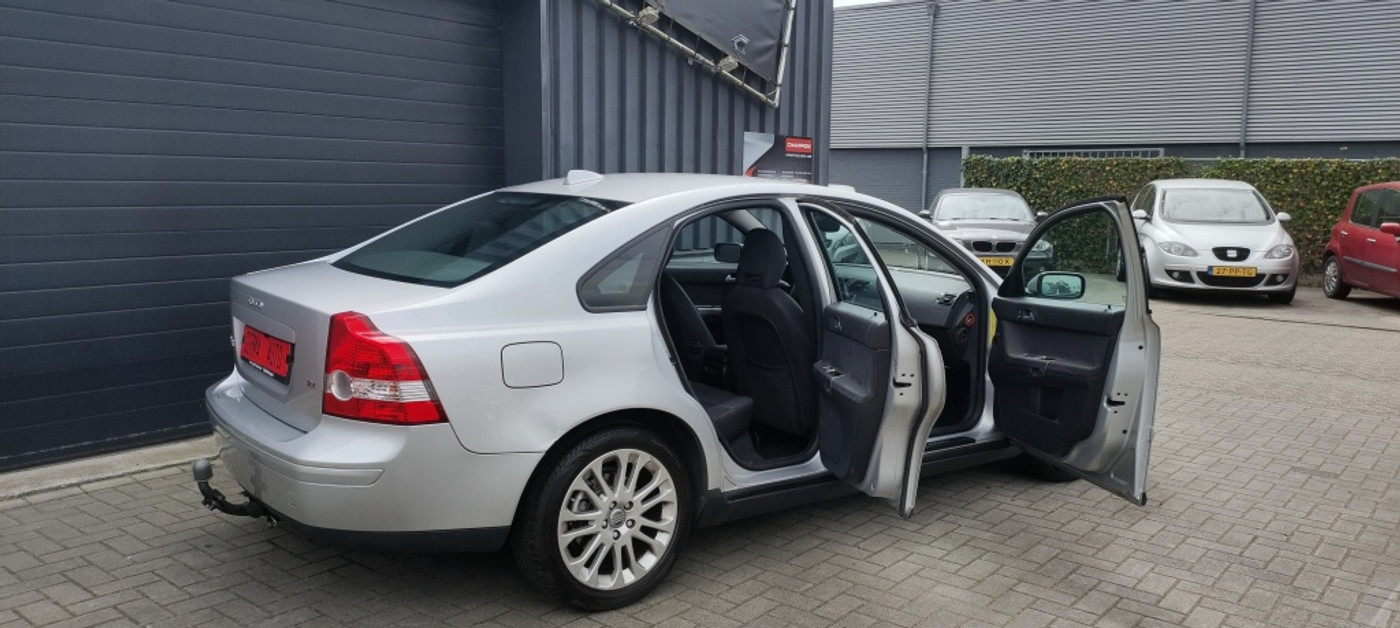 Foto van Volvo S40