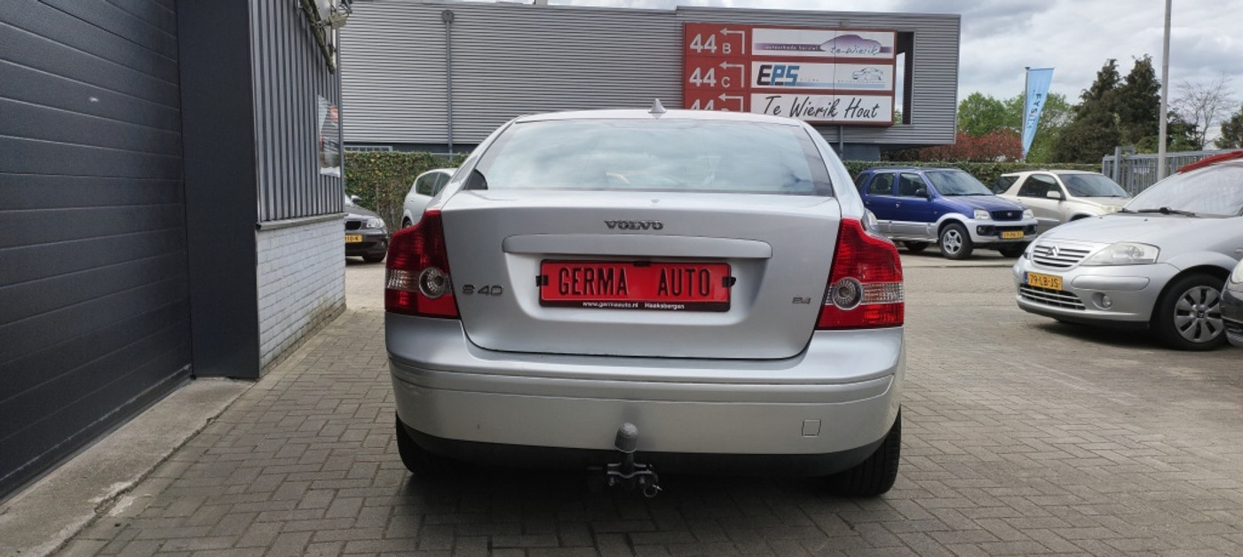 Foto van Volvo S40