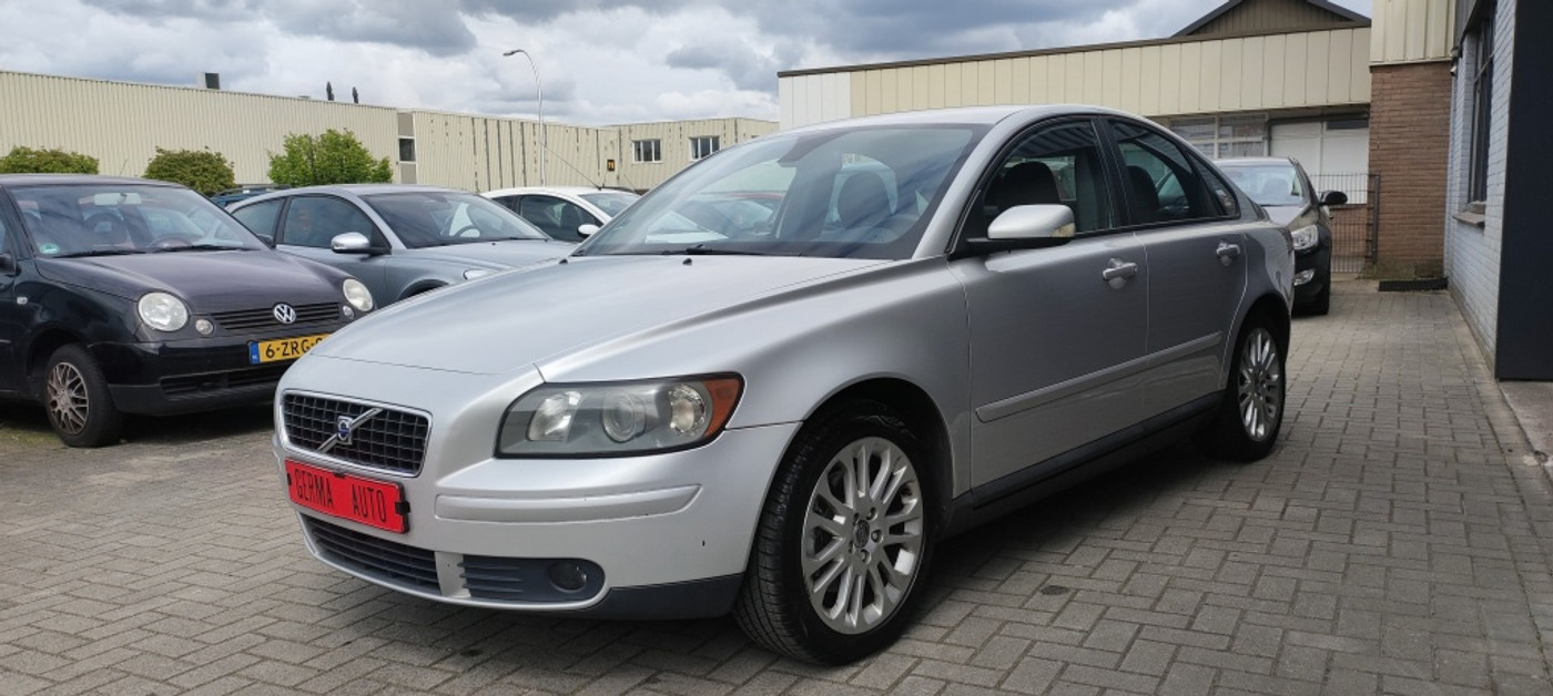 Foto van Volvo S40