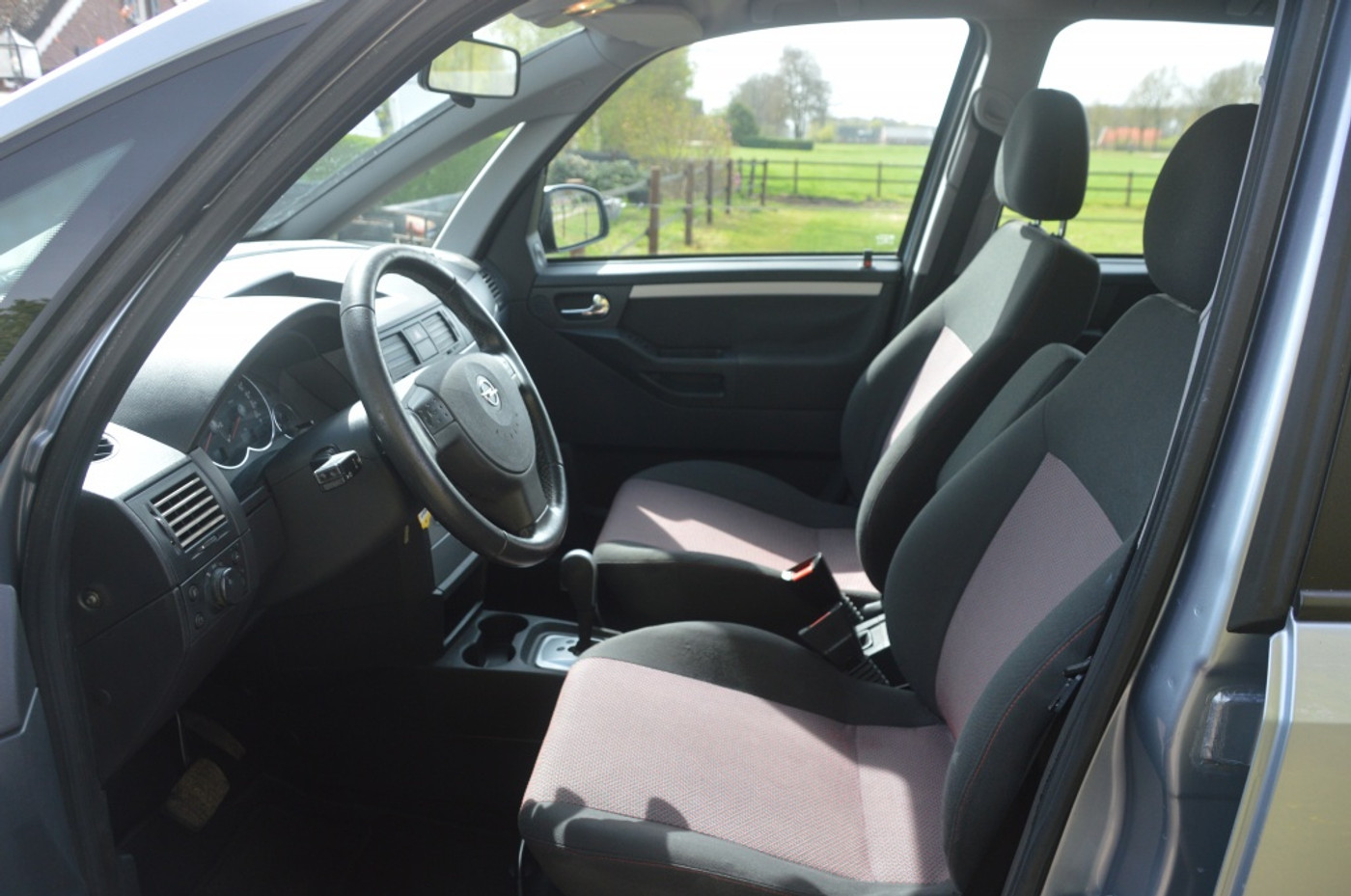 Foto van Opel Meriva-a