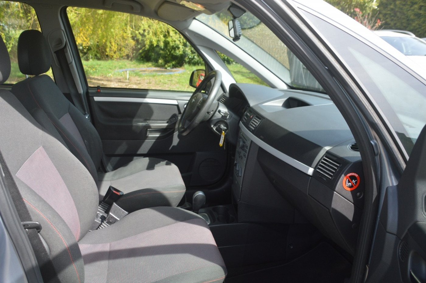 Foto van Opel Meriva-a