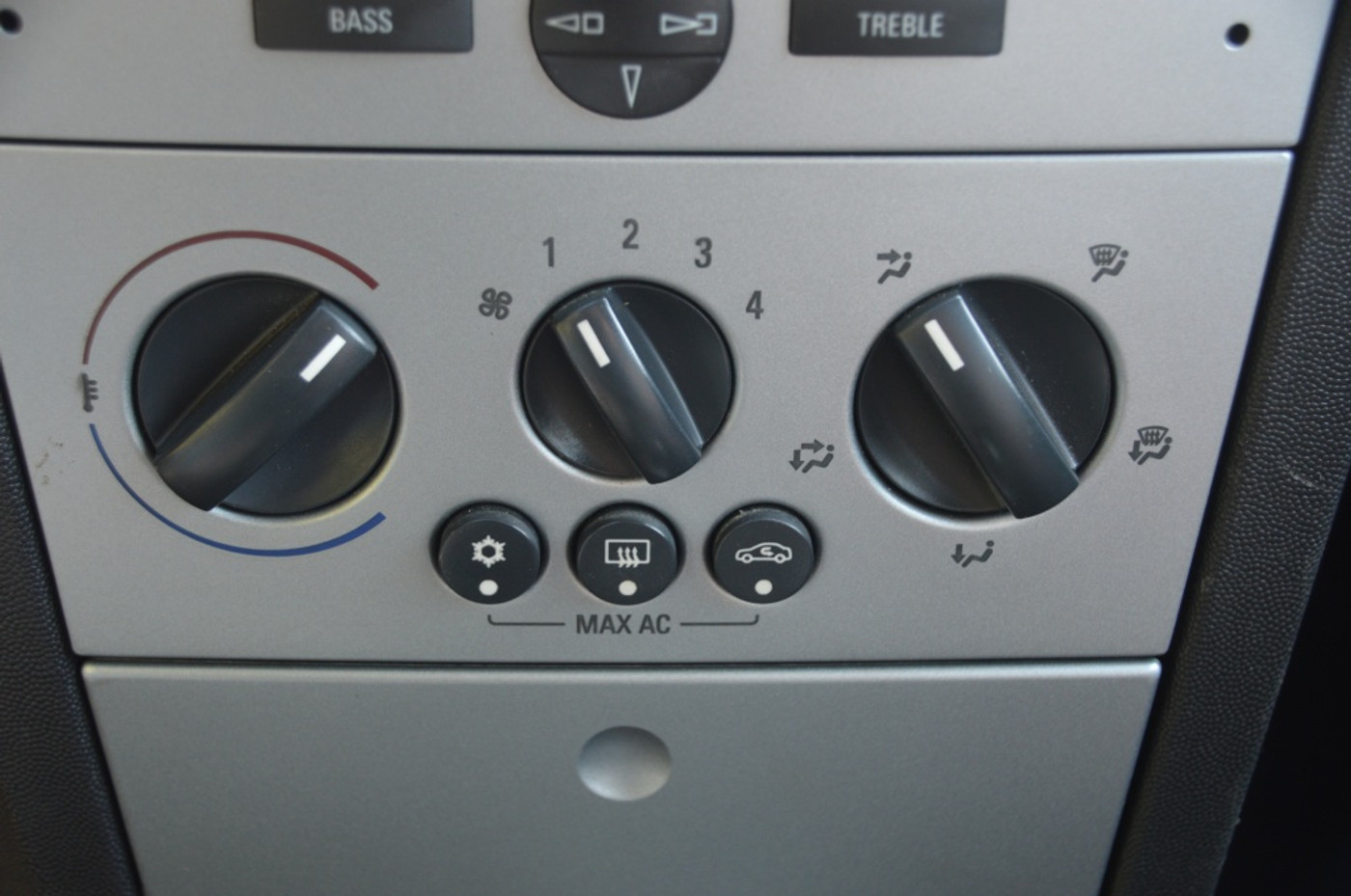Foto van Opel Meriva-a