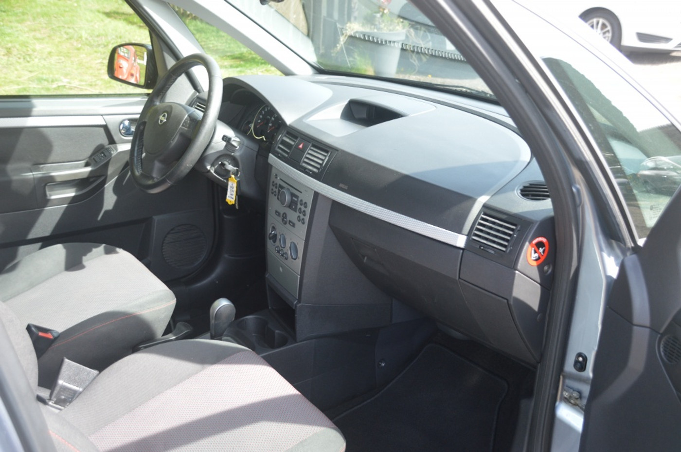 Foto van Opel Meriva-a