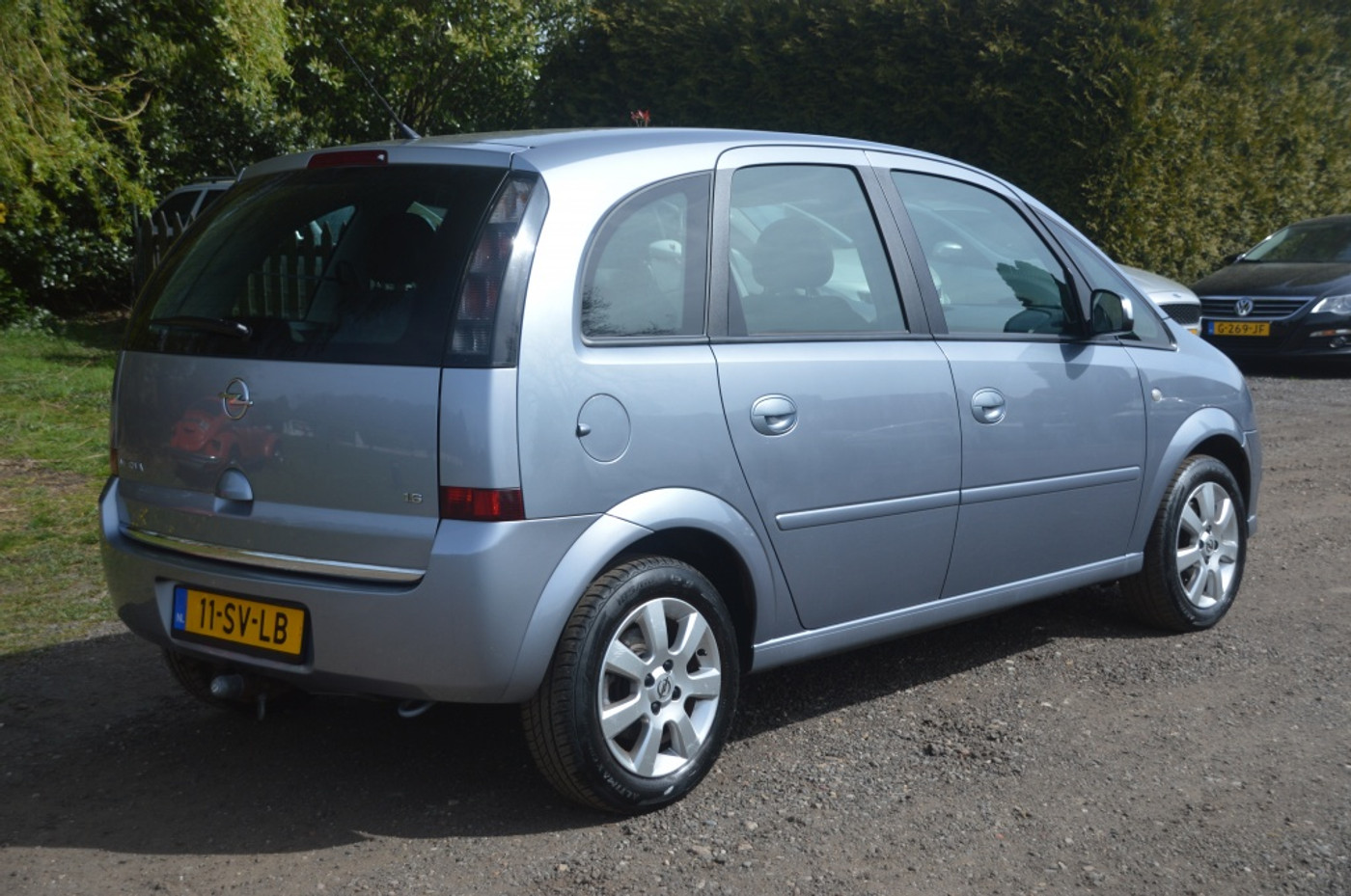Foto van Opel Meriva-a