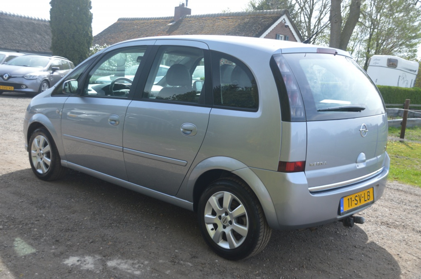 Foto van Opel Meriva-a