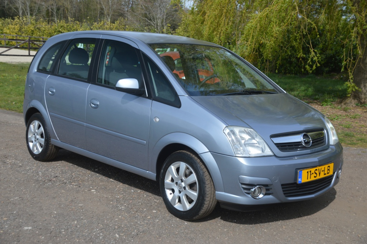 Foto van Opel Meriva-a