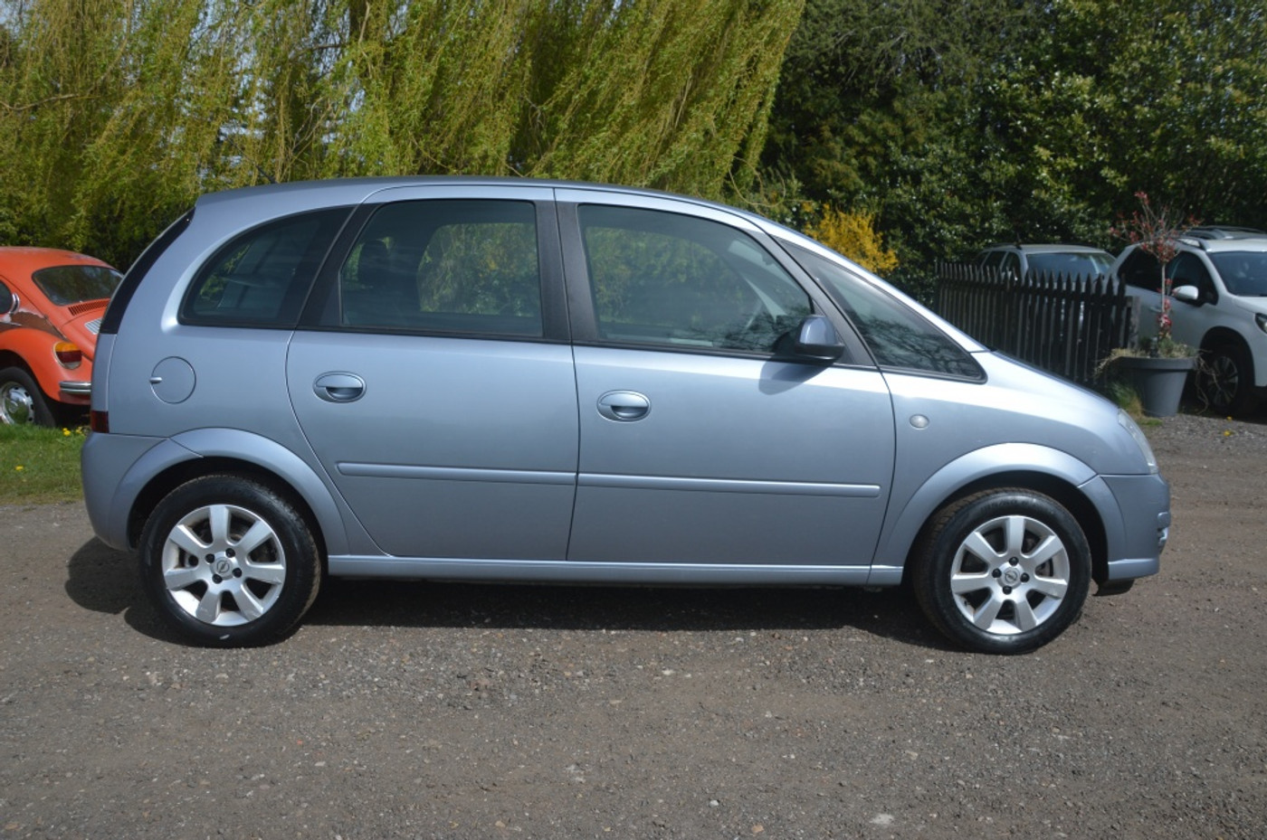 Foto van Opel Meriva-a