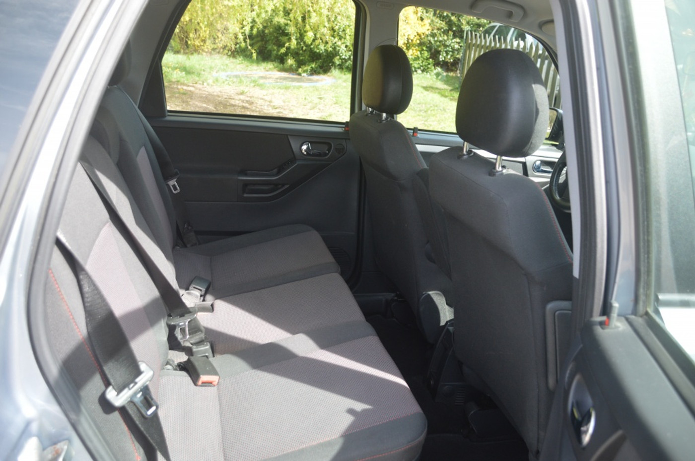 Foto van Opel Meriva-a