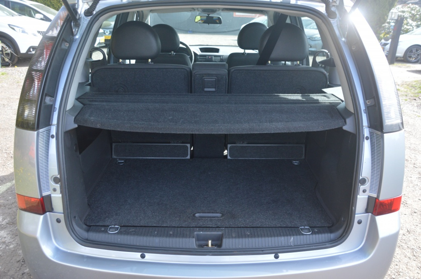 Foto van Opel Meriva-a