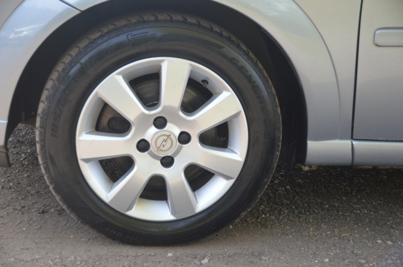 Foto van Opel Meriva-a