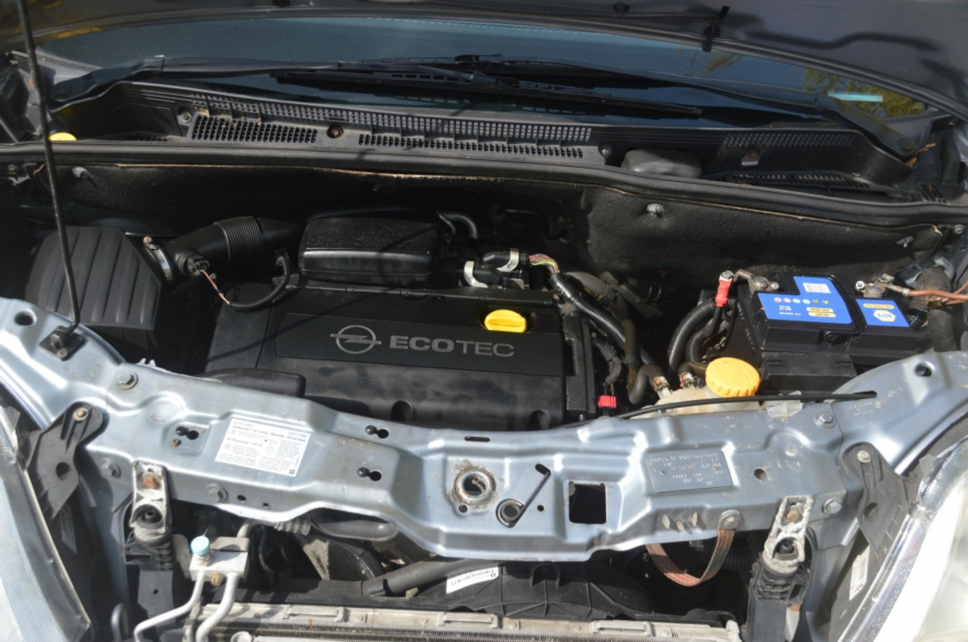 Foto van Opel Meriva-a