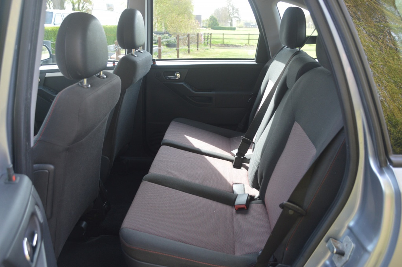 Foto van Opel Meriva-a