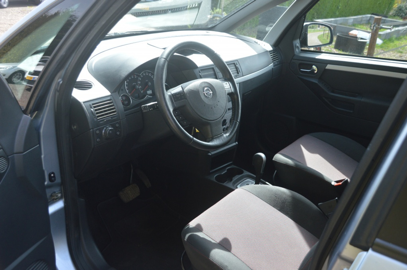 Foto van Opel Meriva-a