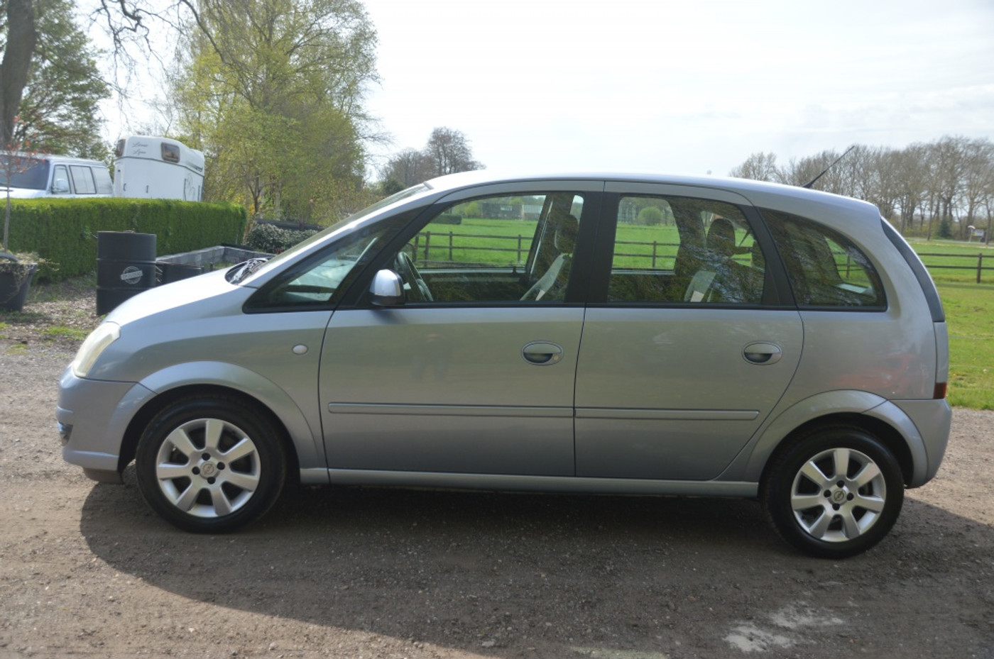 Foto van Opel Meriva-a