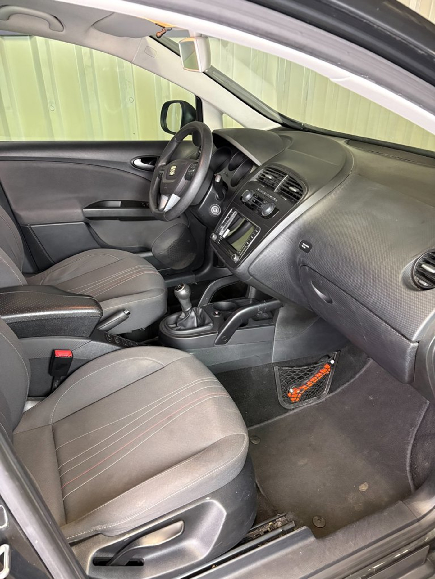 Foto van Seat Altea XL