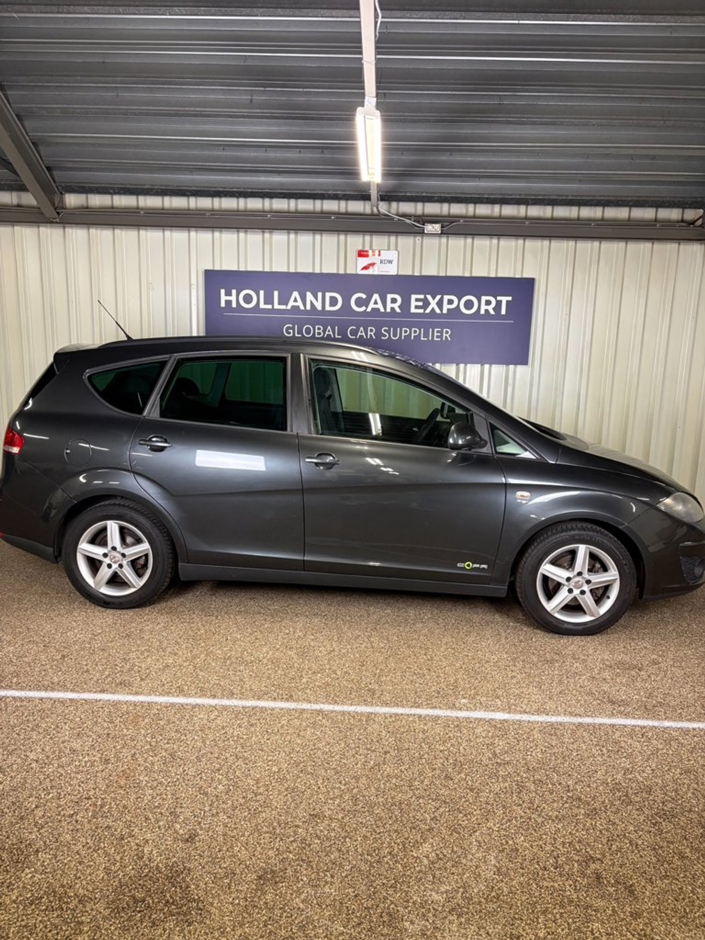 Foto van Seat Altea XL