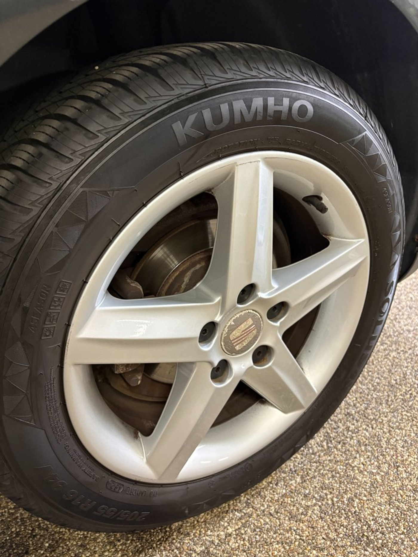 Foto van Seat Altea XL
